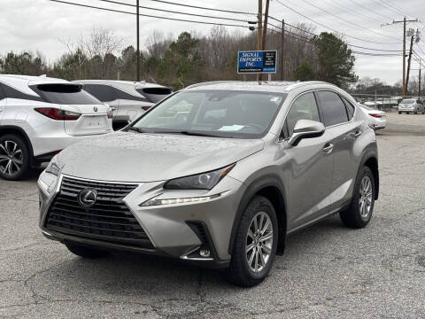 2021 Lexus NX 300