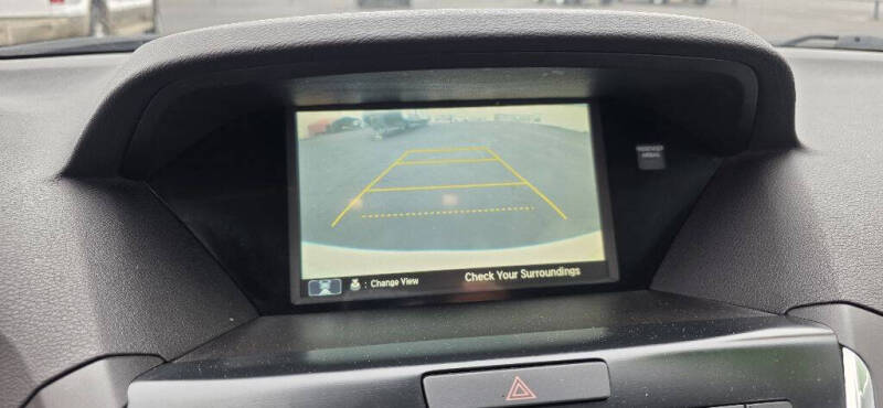 2014 Acura MDX w/Tech