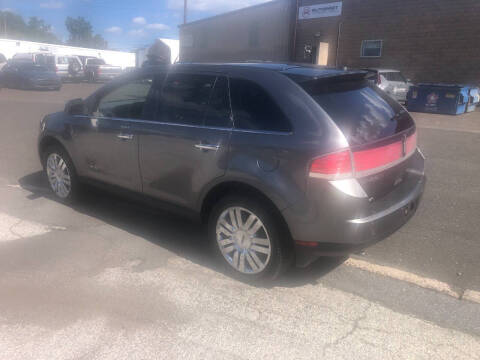 2010 Lincoln MKX