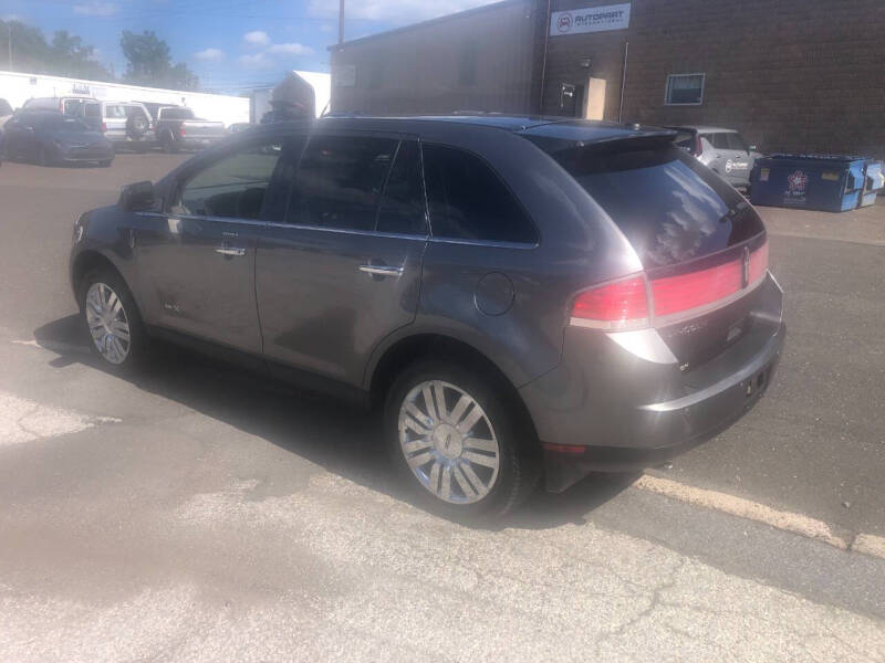 2010 Lincoln MKX
