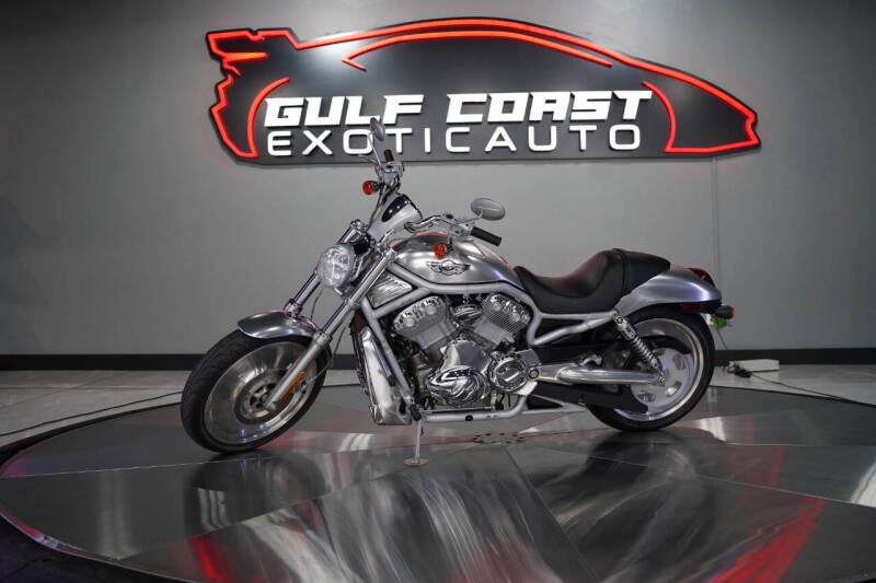 2003 Harley-Davidson V-Rod 100th Anniversary