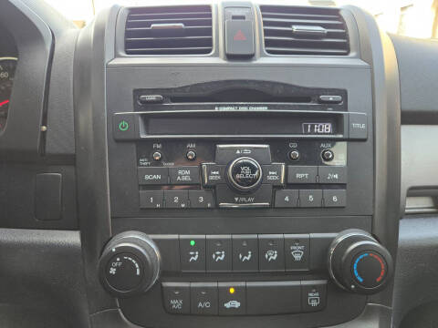 2011 Honda CR-V SE