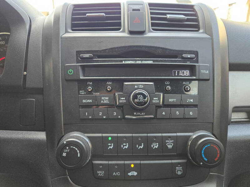 2011 Honda CR-V SE