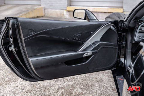 2014 Chevrolet Corvette Stingray Z51