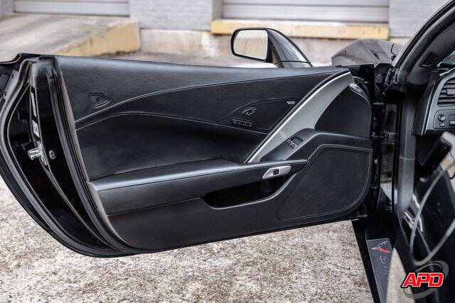 2014 Chevrolet Corvette Stingray Z51