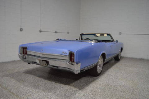 1965 Oldsmobile Starfire