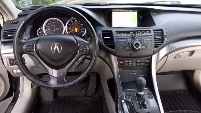 2011 Acura TSX V-6 w/Tech
