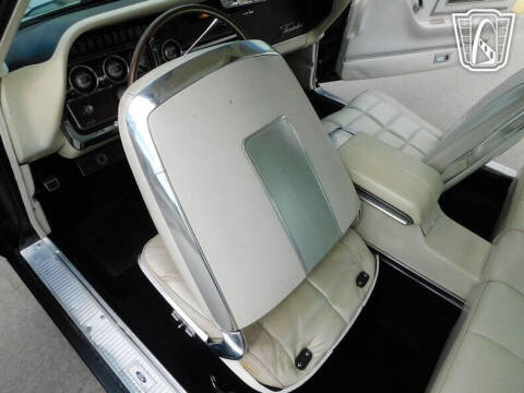 1966 Ford Thunderbird