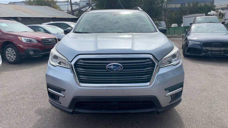 2021 Subaru Ascent