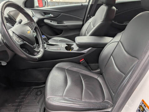 2017 Chevrolet Volt Premier