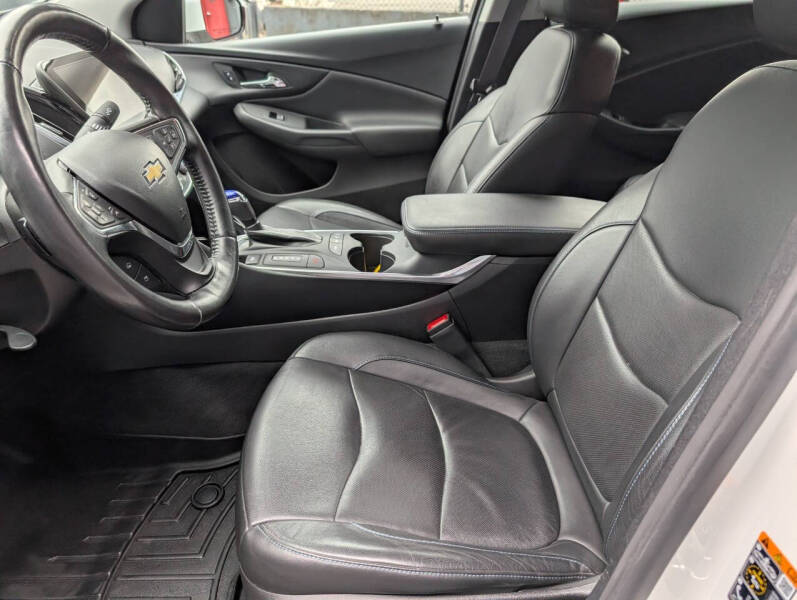 2017 Chevrolet Volt Premier