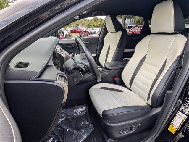 2021 Lexus NX 300 F SPORT