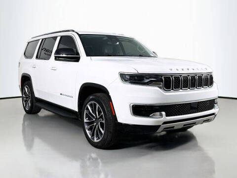 2024 Jeep Wagoneer Series II