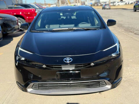 2024 Toyota Prius XLE