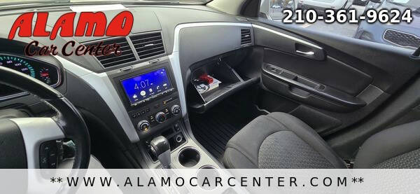 2012 Chevrolet Traverse LT