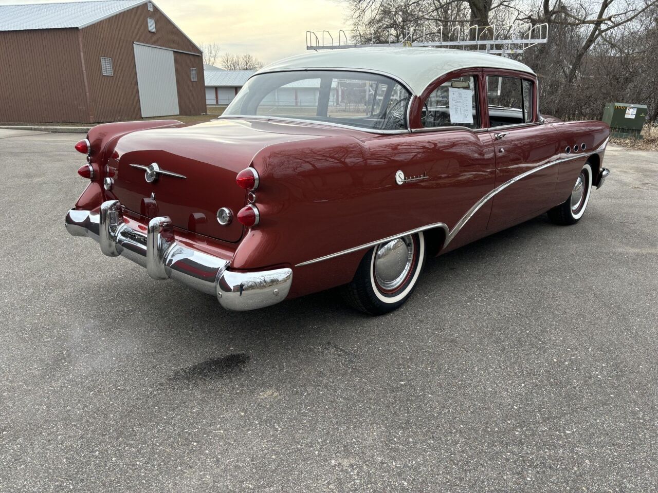 1954 Buick Special 13