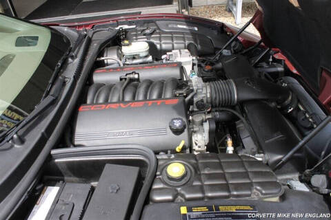 2003 Chevrolet Corvette