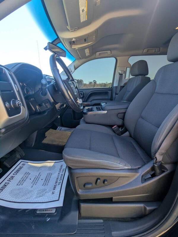 2017 GMC Sierra 1500 SLE