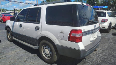 2016 Ford Expedition XL Fleet