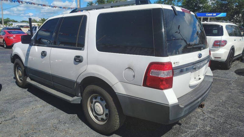 2016 Ford Expedition XL Fleet