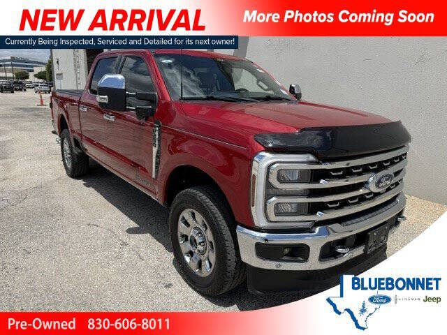 2024 Ford F-250 Super Duty
