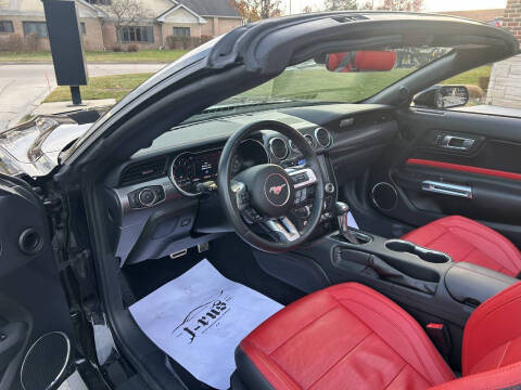 2023 Ford Mustang GT Premium