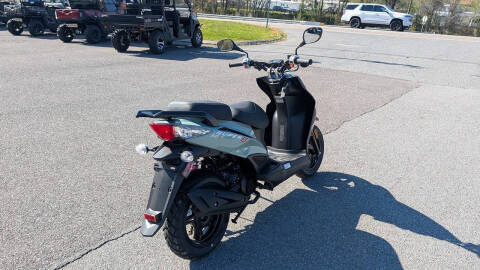 2026 Kymco Super 8 50X