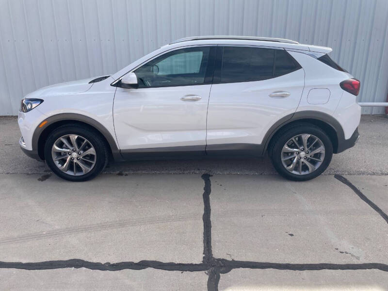 2020 Buick Encore GX Essence