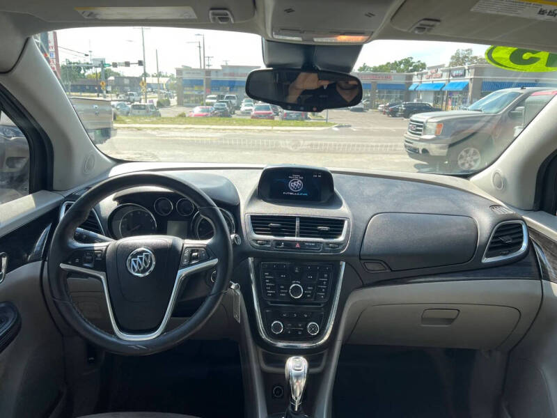 2015 Buick Encore