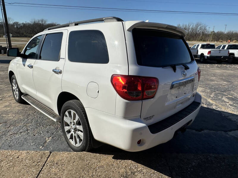 2014 Toyota Sequoia Limited