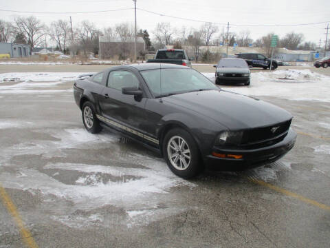 2005 Ford Mustang V6 Premium