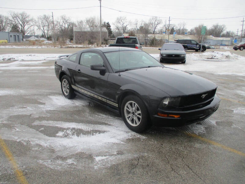 2005 Ford Mustang V6 Premium