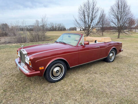 1985 Rolls-Royce Corniche