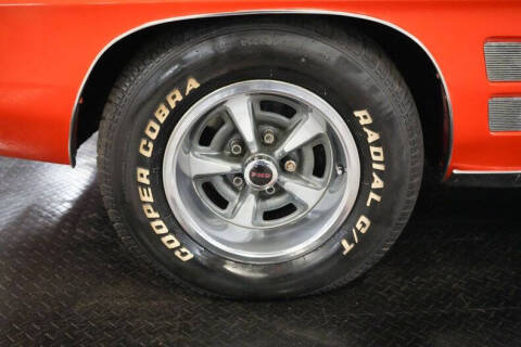 1969 Pontiac Firebird