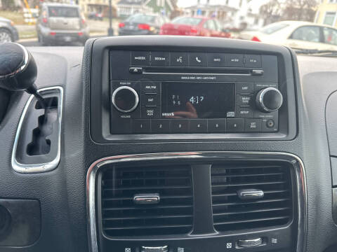 2015 Dodge Grand Caravan SXT