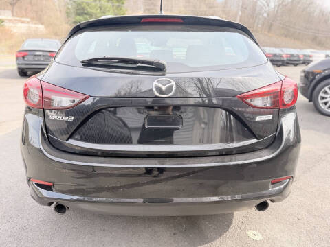 2017 Mazda MAZDA3 Touring 2.5