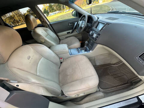 2006 Infiniti FX35