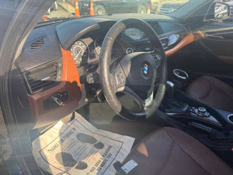 2014 BMW X1 xDrive35i