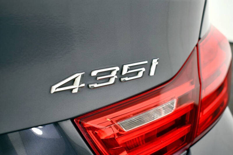 2015 BMW 4 Series 435i