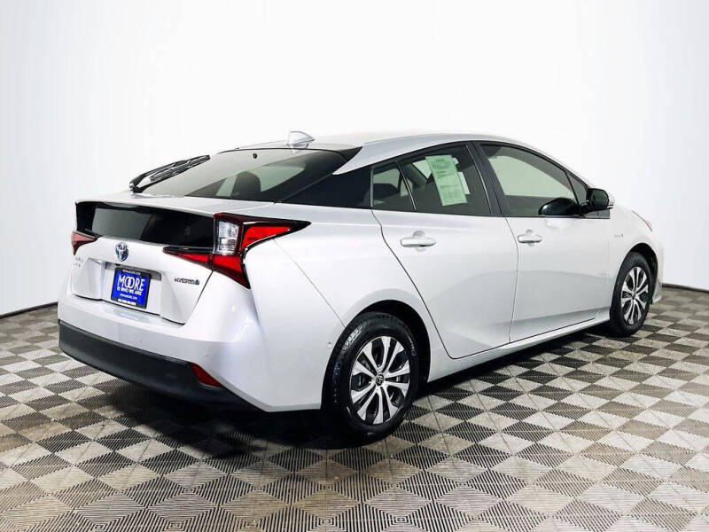 2020 Toyota Prius LE AWD-e
