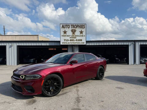 2018 Dodge Charger SXT