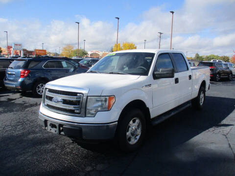 2013 Ford F-150