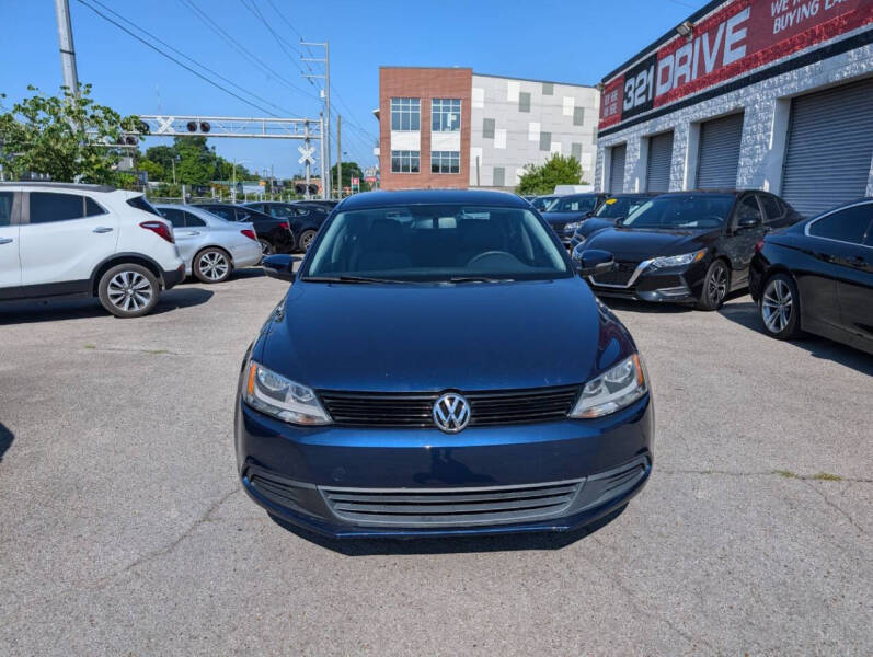 2014 Volkswagen Jetta