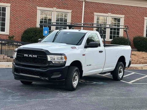 2019 RAM 2500 Tradesman