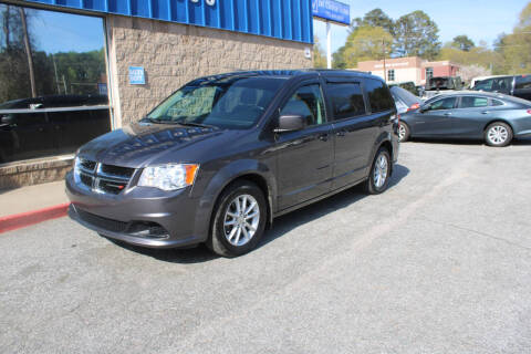 2016 Dodge Grand Caravan