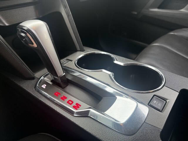 2013 GMC Terrain SLT-1