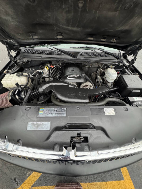 2005 Chevrolet Tahoe LT