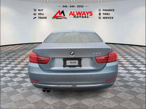 2014 BMW 4 Series 428i