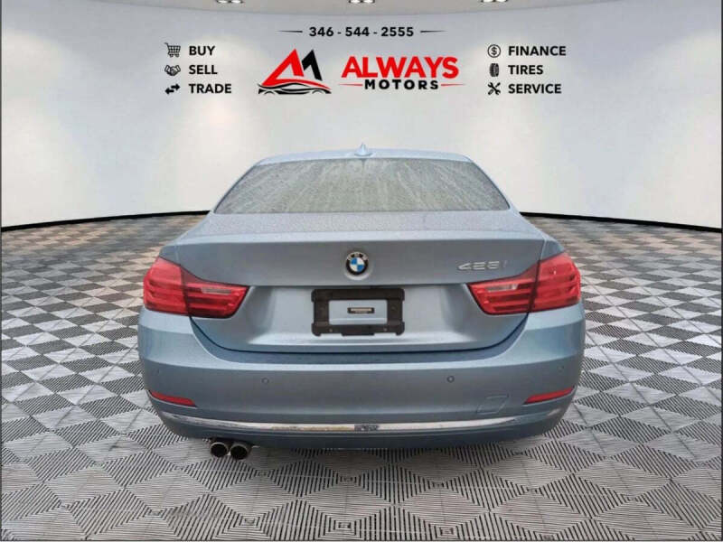 2014 BMW 4 Series 428i