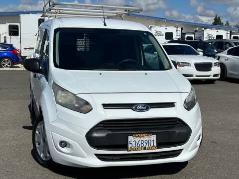 2014 Ford Transit Connect for sale at Royal AutoSport in Elk Grove CA